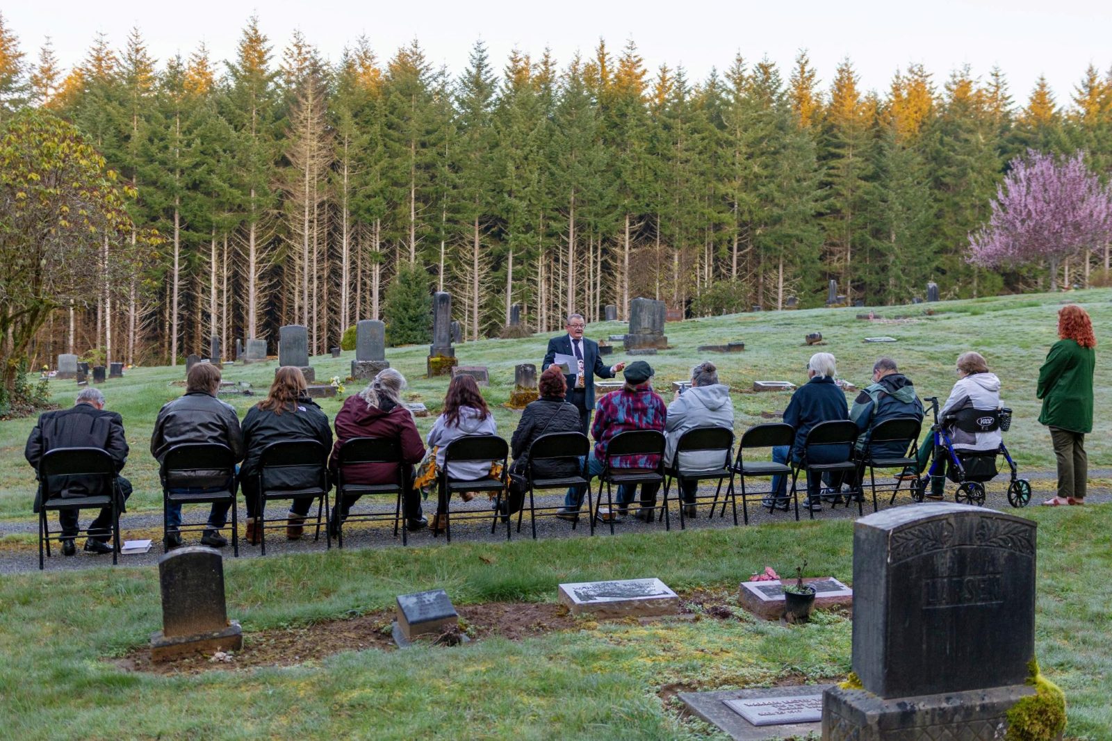 Easter Sunrise Service