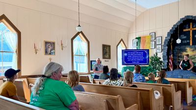 Daily Verse Review with Pastor Buck