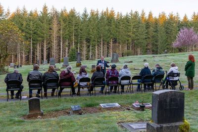 Easter Sunrise Service