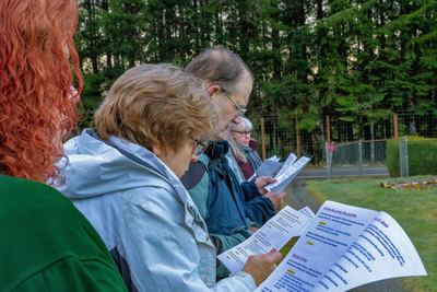 Easter Sunrise Service